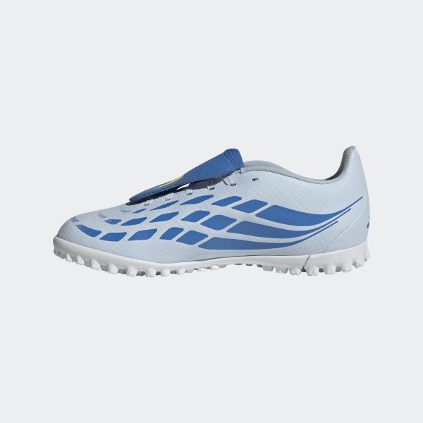 Dětské kopačky turfy adidas PREDATOR CLUB FT TF J - foto 3