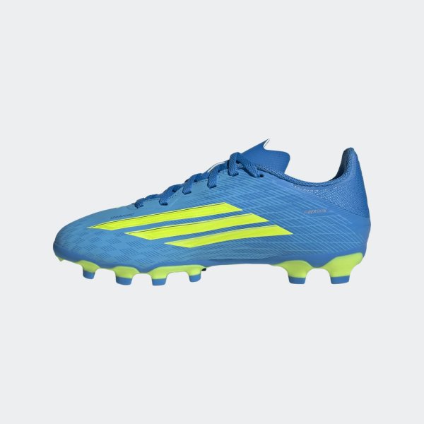 Dětské kopačky lisovky adidas F50 LEAGUE MG J - foto 3