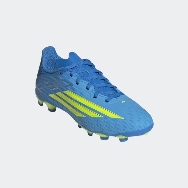 Dětské kopačky lisovky adidas F50 LEAGUE MG J - foto 4