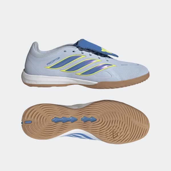 Sálové kopačky adidas PREDATOR LEAGUE FT IN - foto 10
