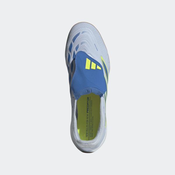 Sálové kopačky adidas PREDATOR LEAGUE FT IN - foto 1