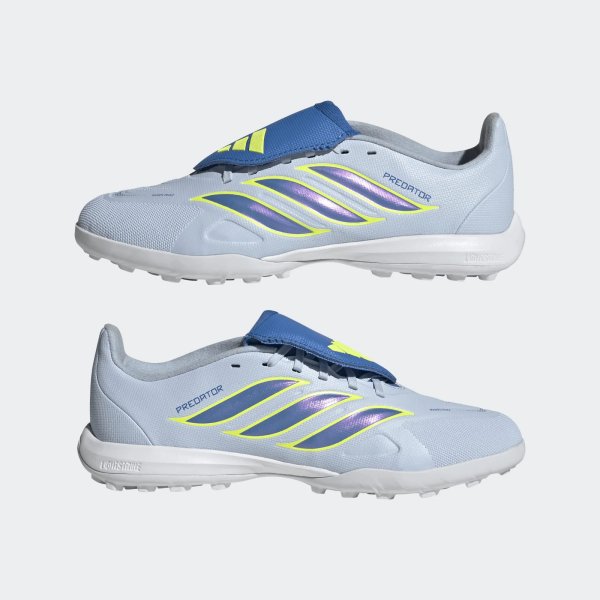 Dětské kopačky turfy adidas PREDATOR LEAGUE FT TF J - foto 8