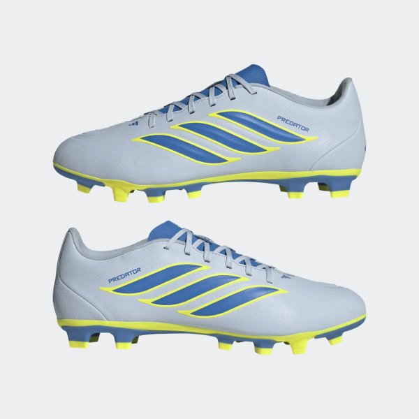 Kopačky lisovky adidas PREDATOR CLUB FG/MG - foto 7