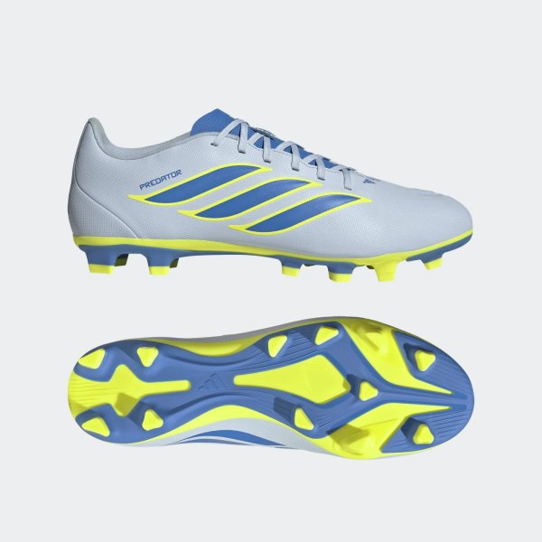 Kopačky lisovky adidas PREDATOR CLUB FG/MG - foto 9