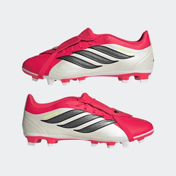Kopačky lisovky adidas PREDATOR CLUB FT FG/MG - foto 8