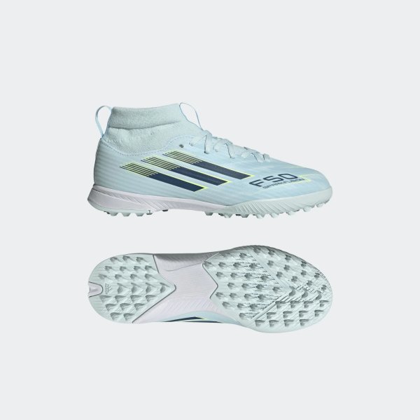 Dětské kopačky turfy adidas F50 SPARKFUSION LEAGUE TF J - foto 10