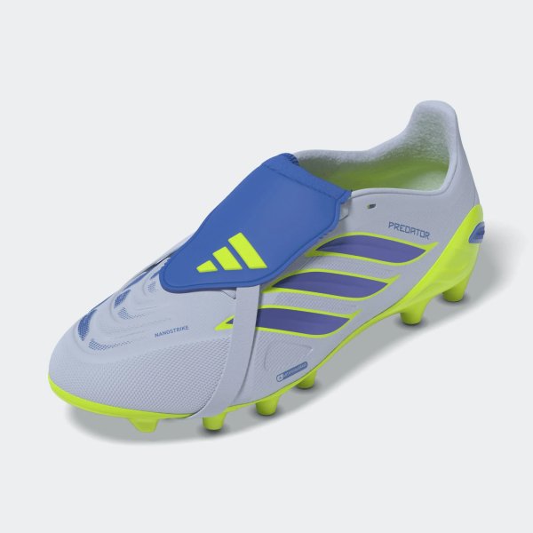 Dětské kopačky lisovky adidas PREDATOR LEAGUE FT AG J - foto 9