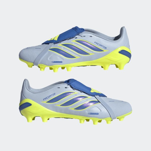 Dětské kopačky lisovky adidas PREDATOR LEAGUE FT AG J - foto 8