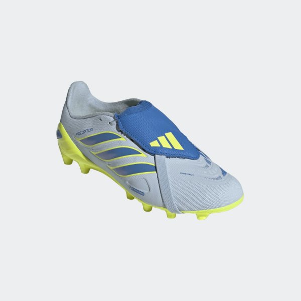 Dětské kopačky lisovky adidas PREDATOR LEAGUE FT AG J - foto 4