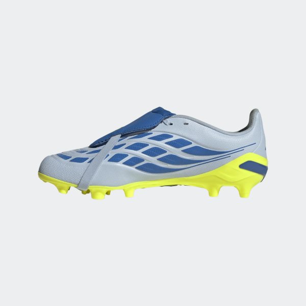 Dětské kopačky lisovky adidas PREDATOR LEAGUE FT AG J - foto 3