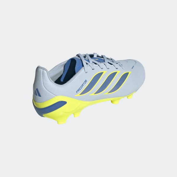 Dětské kopačky lisovky adidas PREDATOR LEAGUE FG J - foto 5