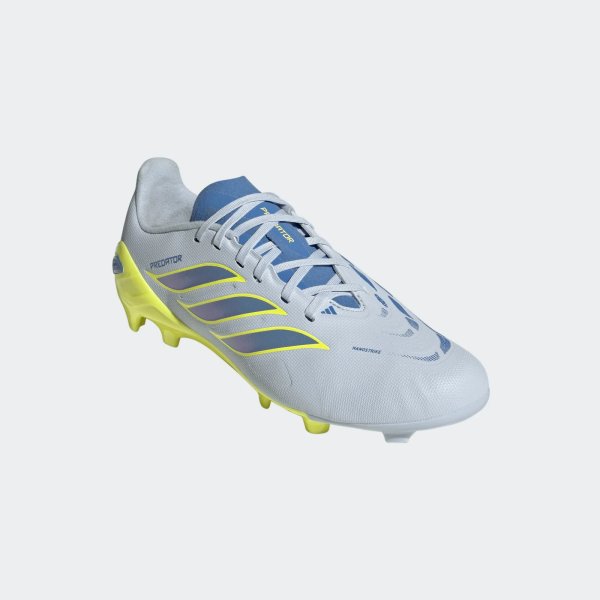 Dětské kopačky lisovky adidas PREDATOR LEAGUE FG J - foto 4