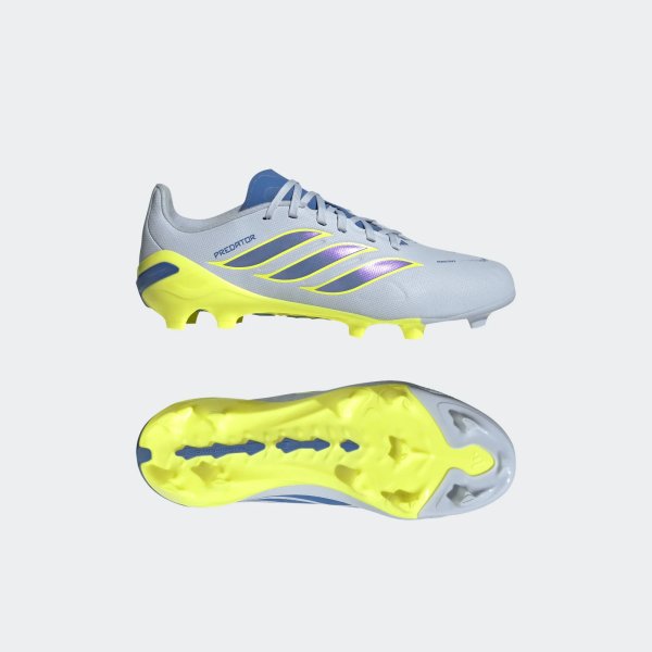 Dětské kopačky lisovky adidas PREDATOR LEAGUE FG J - foto 10