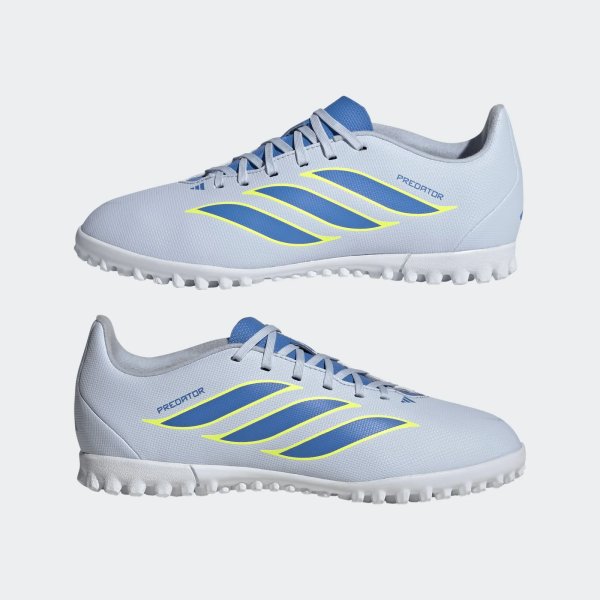 Dětské kopačky turfy adidas PREDATOR CLUB TF J - foto 8