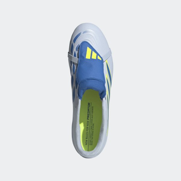 Kopačky lisovky adidas PREDATOR CLUB FT FG/MG - foto 1