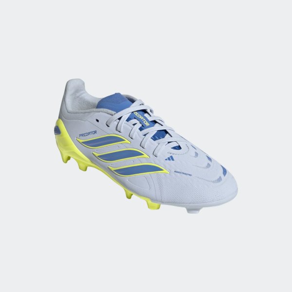 Dětské kopačky lisovky adidas PREDATOR ELITE FG J - foto 4