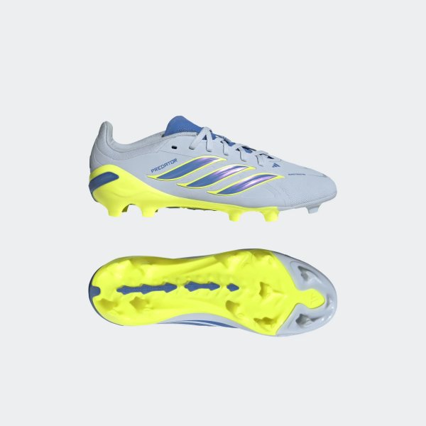 Dětské kopačky lisovky adidas PREDATOR ELITE FG J - foto 10