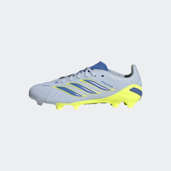 Dětské kopačky lisovky adidas PREDATOR ELITE FG J - foto 11