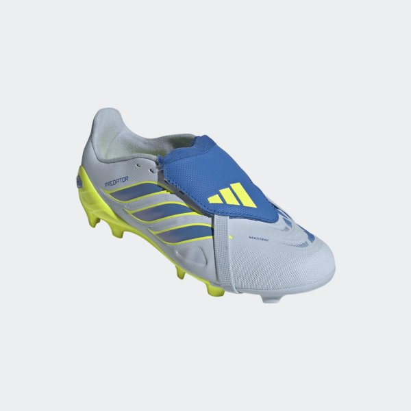Dětské kopačky lisovky adidas PREDATOR LEAGUE FT FG J - foto 4