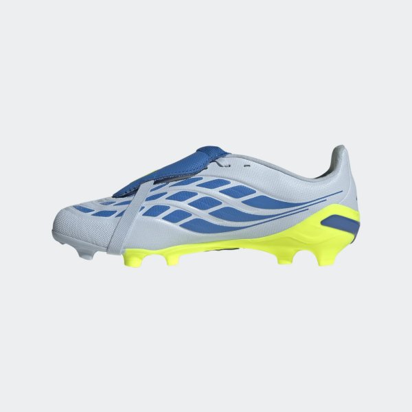 Dětské kopačky lisovky adidas PREDATOR LEAGUE FT FG J - foto 3