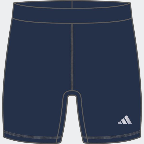 Chlapecké funkční spodky adidas TF SHRT TIGHT Y - foto 0