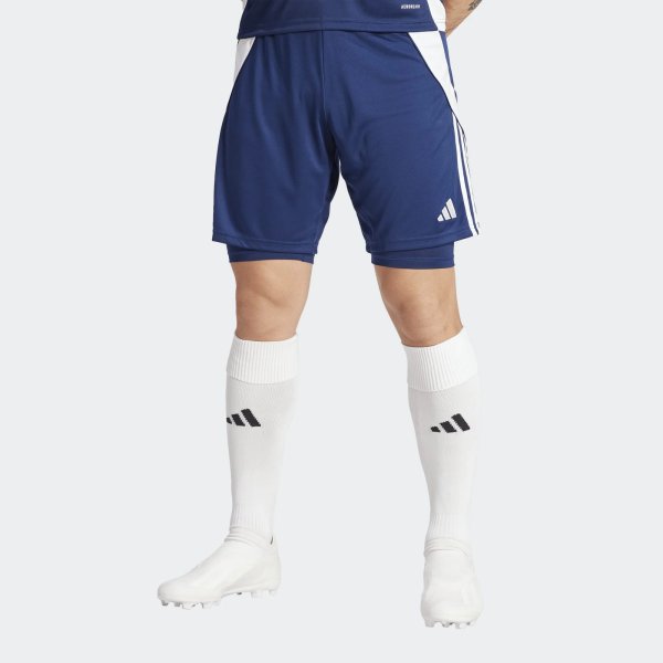 Pánské šortky adidas TIRO24 TRSH2IN1 - foto 2