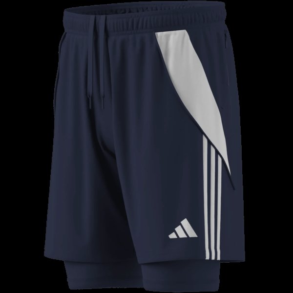 Pánské šortky adidas TIRO24 TRSH2IN1 - foto 11