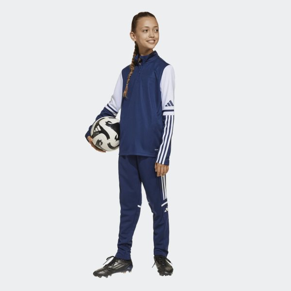Dětská mikina adidas SQ25 TR TOP Y - foto 4