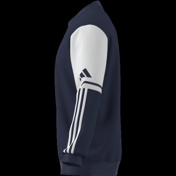 Pánská mikina adidas SQ25 SW CREW - foto 14