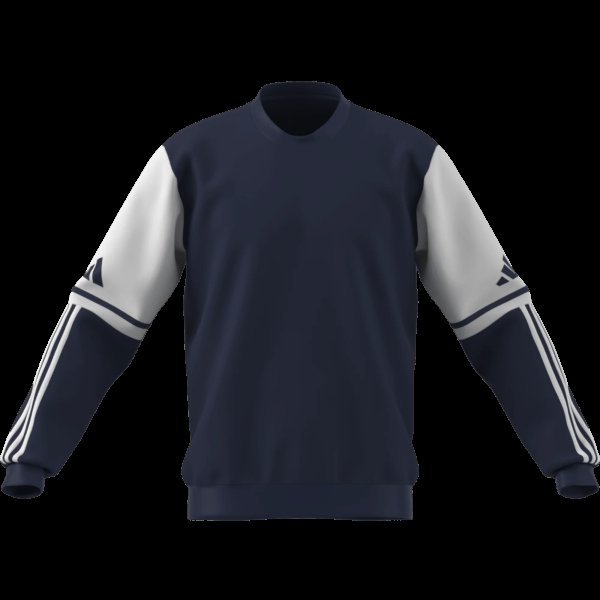 Pánská mikina adidas SQ25 SW CREW - foto 8