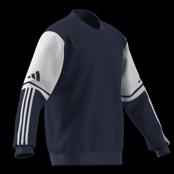 Pánská mikina adidas SQ25 SW CREW - foto 9