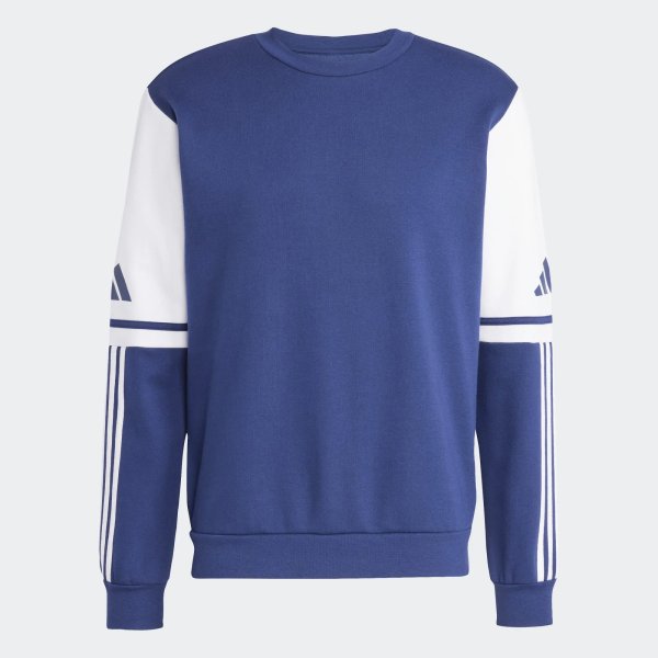 Pánská mikina adidas SQ25 SW CREW - foto 0