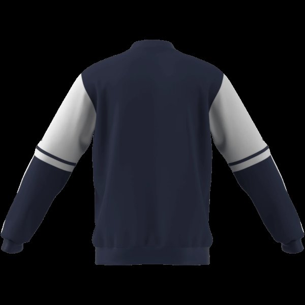 Pánská mikina adidas SQ25 SW CREW - foto 12