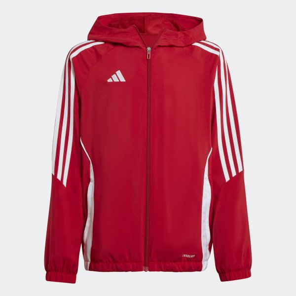 Dětská bunda adidas TIRO24 WB Y - foto 1