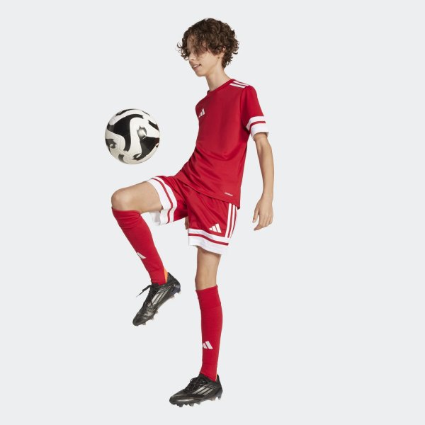 Dětské šortky adidas SQUA25 SHO Y - foto 3