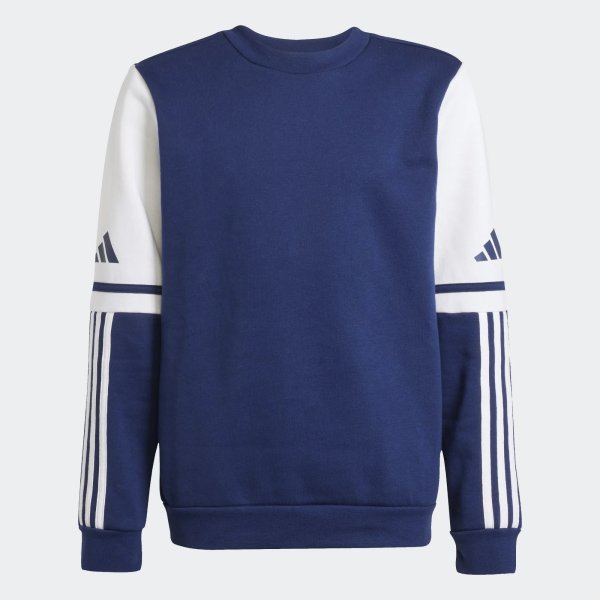 Dětská mikina adidas SQ25 SW CREW Y - foto 0