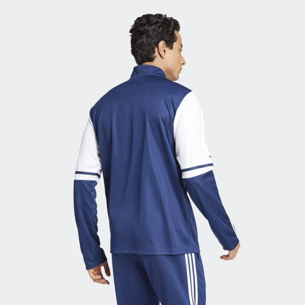 Pánská mikina adidas SQ25 TR TOP - foto 3