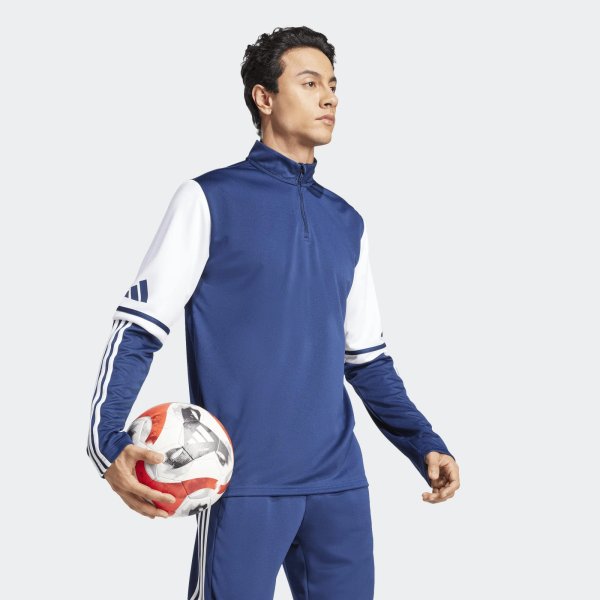 Pánská mikina adidas SQ25 TR TOP - foto 4