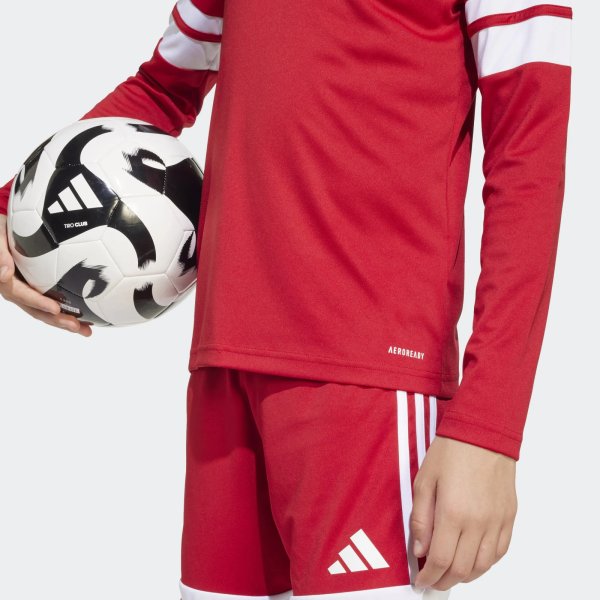 Dětský dres adidas SQUA25 JSY LY - foto 5