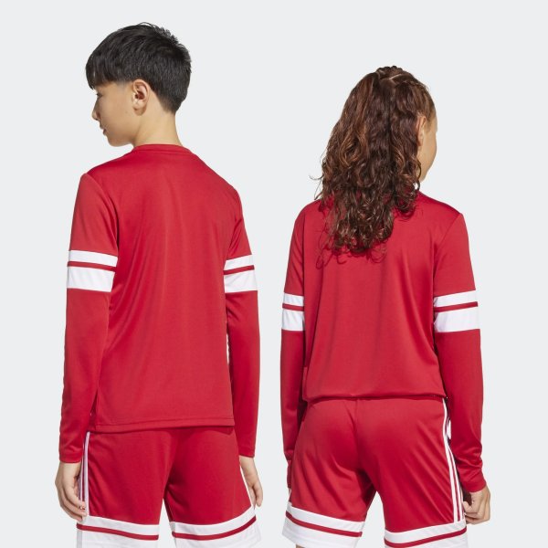 Dětský dres adidas SQUA25 JSY LY - foto 7