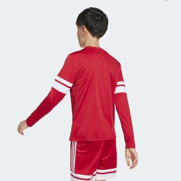 Dětský dres adidas SQUA25 JSY LY - foto 3