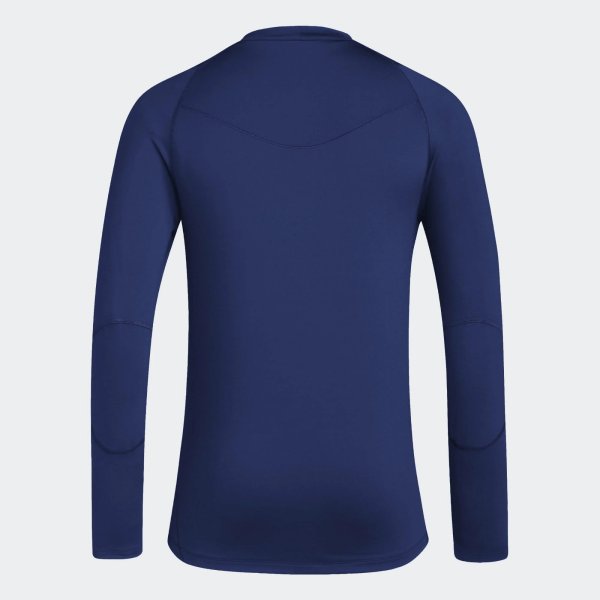 Pánské tričko s dlouhým rukávem adidas TF CR LS TEE M - foto 2
