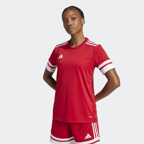 Dámský dres adidas SQUA25 JSY W - foto 2