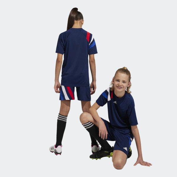 Dětské šortky adidas FORTORE23 SHO Y - foto 6