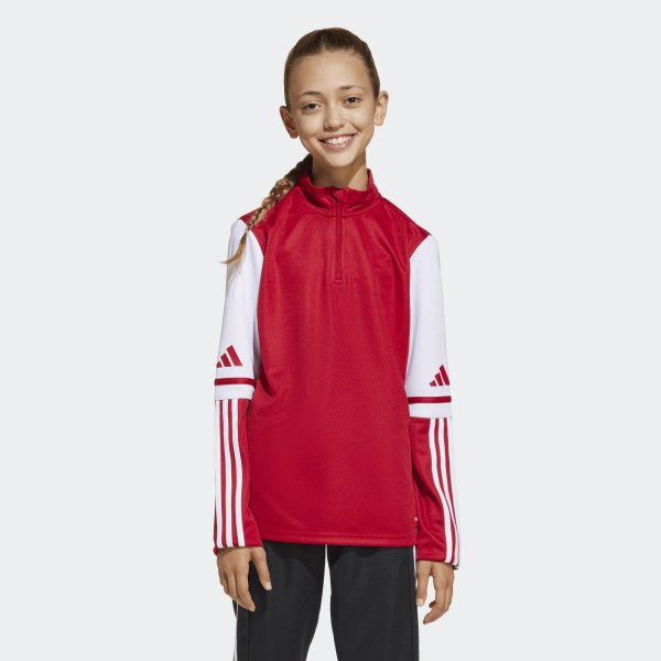 Dětská mikina adidas SQ25 TR TOP Y - foto 2