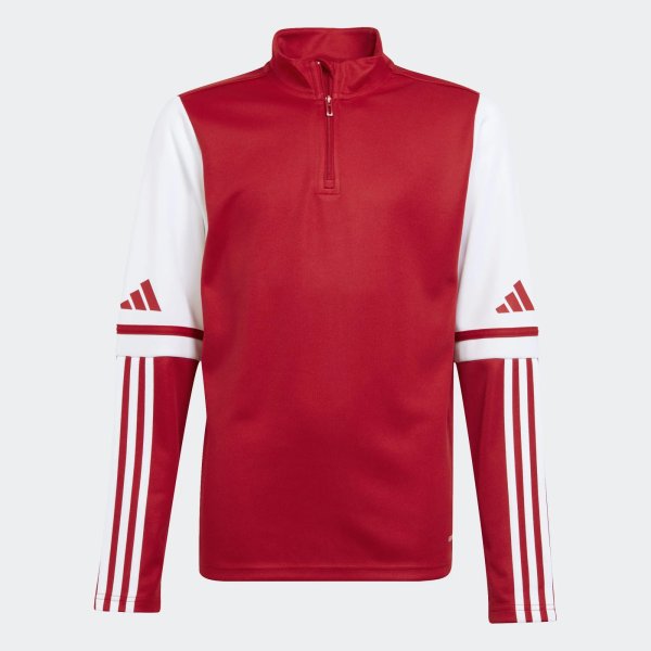Dětská mikina adidas SQ25 TR TOP Y - foto 0