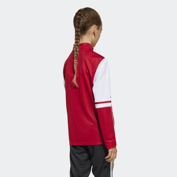 Dětská mikina adidas SQ25 TR TOP Y - foto 3