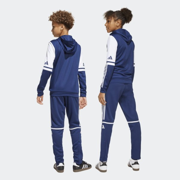 Dětské tepláky adidas SQ25 TR PNT Y - foto 7