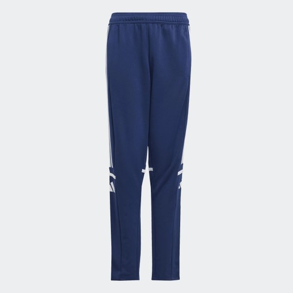 Dětské tepláky adidas SQ25 TR PNT Y - foto 0