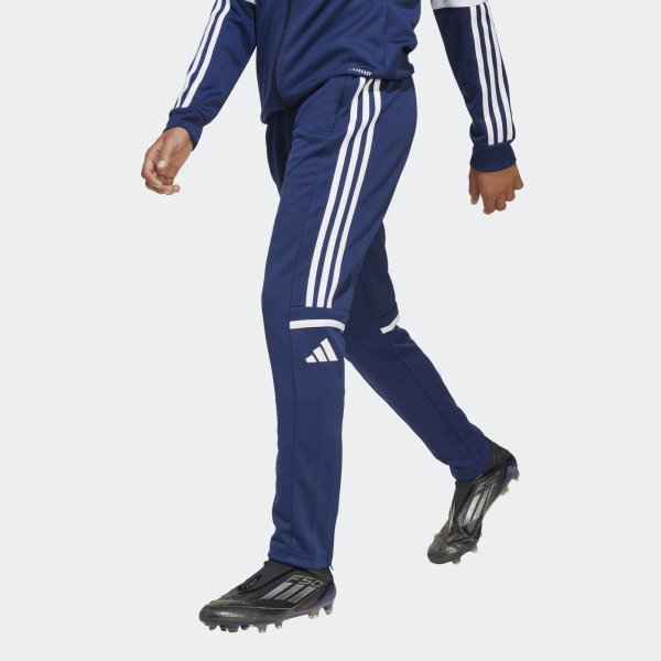 Dětské tepláky adidas SQ25 TR PNT Y - foto 2